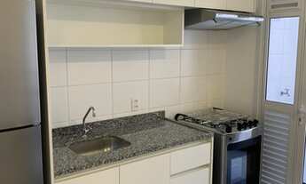 Imagem: Apto 02 dormitórios sem suíte, varanda