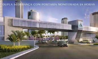 Imagem 3: Apartamento a Venda 3 suítes Alphaville - Lançamento Oasis Home Resort