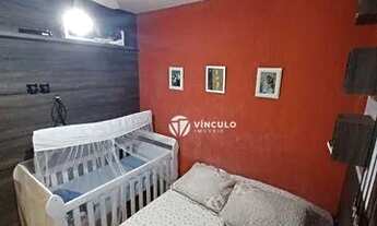 Imagem 3: Apartamento com 2 dormitórios à venda, 44 m² por R$ 165.000,00 - Conjunto Guanabara - Uber