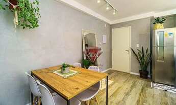 Imagem 4: Vendo apartamento pronto para morar Pinheiros Condomínio com piscina