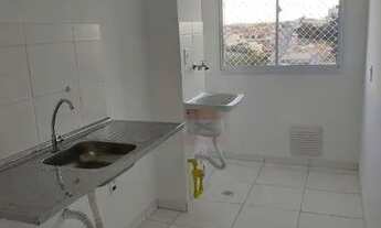 Imagem 4: Apartamento com 2 dormitórios à venda, 47 m² por R$ 275.000,00 - Portão Vermelho - Vargem