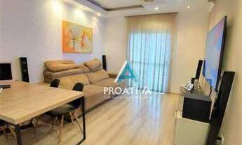 Imagem 2: Apartamento com 2 dormitórios à venda, 78 m² - Vila Pires - Santo André/SP