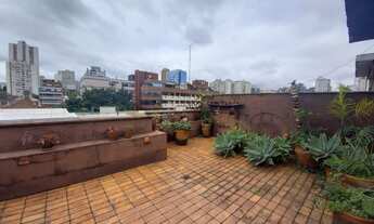 Imagem 3: Cobertura para Venda em Porto Alegre, Moinhos De Vento, 3 dormitórios, 1 suíte, 3 banheiro