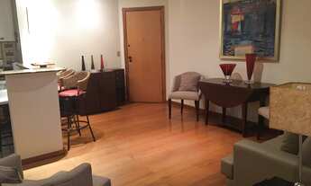 Imagem 7: Apartamento mobiliado para locação com 60m² de 2 quartos no Gutierrez - Belo Horizonte - M