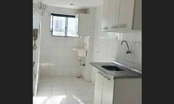 Imagem 3: Apartamento com 2 dormitórios para alugar, 60 m² por R$ 2.140,00/mês - Luís Anselmo - Salv