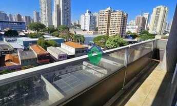 Imagem 7: Sala, 41 m² - venda por R$ 430.000,00 ou aluguel por R$ 3.737,76/mês - Lapa - São Paulo/SP