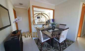 Imagem 2: RA Amil; ALuga; Apartamento Mobiliado; Vila Ema; 02 dormitórios ; 72m²; São José dos Campo