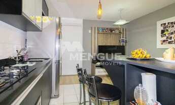 Imagem 5: Apartamento com 2 dormitórios e 1 vaga de garagem á venda no bairro Sarandi, em Porto Al