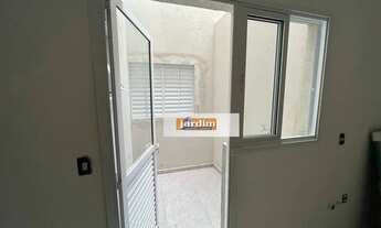 Imagem 7: Apartamento com 2 dormitórios à venda, 52 m² por R$ 240.000,00 - Vila São Pedro - Santo An