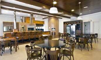 Imagem 5: TORRE DE MÁLAGA - Apartamento com 4 dormitórios (4 suítes) à venda, 445 m² por R$ 4.300.00