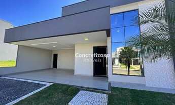 Imagem 2: Casa com 3 suítes à venda, 200 m² por R$ 1.830.000 - Condomínio Maria Dulce - Indaiatuba/S