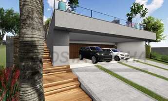 Imagem 5: Casa com 3 dormitórios à venda, 400 m² por R$ 2.500.000,00 - Condominio Portal dos Bandeir