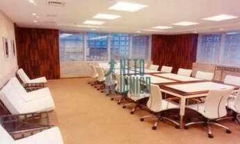 Imagem 7: Conjunto para alugar, 440 m² por R$ 53.200,13/mês - Brooklin - São Paulo/SP