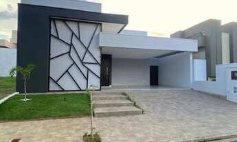 Imagem: Casa em condomínio fechado