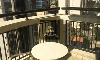 Imagem 4: Flat disponível no Itaim Bibi