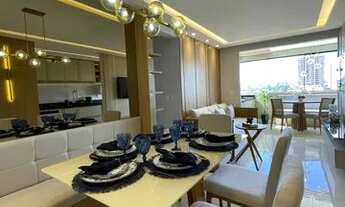 Imagem 4: Apartamento Novo possui 88M2 com 3 quartos (1 suíte) em Lagoa Nova - Natal - RN