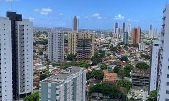 Imagem 3: Casa Amarela - 03 Qtos - Piscina - Salão de festas - 01 Vaga garagem