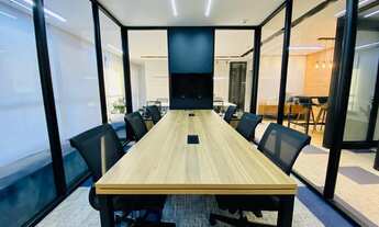 Imagem 7: ESCRITÓRIO ALTO PADRÃO 190m2<br>São Caetano do Sul