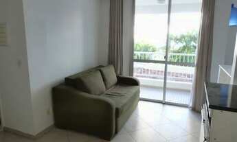 Imagem 2: Apartamento Mobiliado para aluguel e venda 40 metros 1 dormitório e 1 vaga