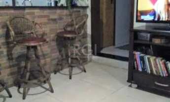 Imagem 2: Casa para Venda - 130m², 4 dormitórios, 4 vagas - Santa Fé