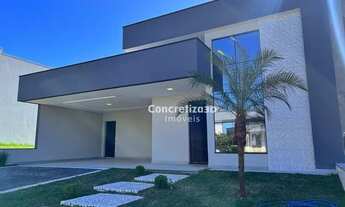 Imagem 4: Casa com 3 suítes à venda, 200 m² por R$ 1.830.000 - Condomínio Maria Dulce - Indaiatuba/S