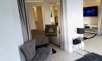 Imagem 7: Flat disponível no Itaim Bibi