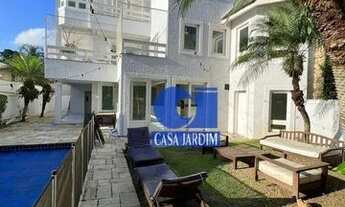 Imagem 2: Casa com 4 dormitórios, 680 m² - venda por R$ 3.000.000,00 ou aluguel por R$ 15.610,00/mês