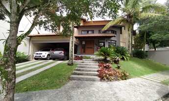 Imagem: Casa de condomínio sobrado para venda tem