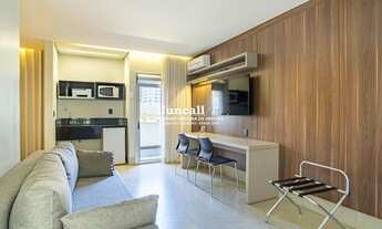 Imagem 2: Flat para aluguel, 1 quarto, 1 suíte, 1 vaga, Lourdes - Belo Horizonte/MG