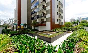 Imagem 4: Apartamento de 2 suítes e ampla varanda no Estúdio WOK