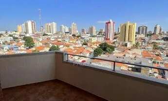 Imagem 7: Apartamento com 3 dormitórios à venda, 130 m² por R$ 550.000,00 - Edifício Miranda de Azev
