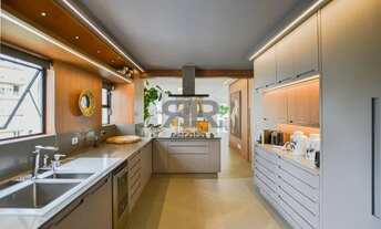 Imagem 3: HIGIENÓPOLIS - RUA PARTICULAR - SEGURANÇA 24 HORAS - 8 GARAGENS