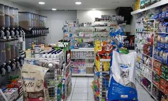 Imagem 2: Pet shop na Praça Seca