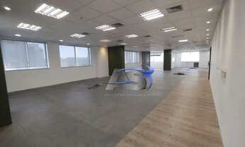 Imagem: Andar Corporativo para alugar, 459 m² por