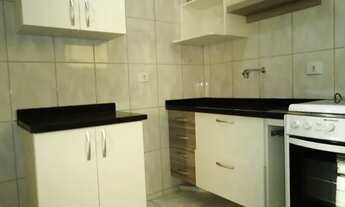 Imagem 2: Apto Jardim América - 2 quartos - Cozinha Planejada