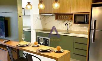 Imagem 3: Lindíssimo studio a poucos metros da praia do Campeche com 1 dormitório para alugar, 38 m²