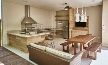 Imagem 4: Apartamento com 2 dormitórios à venda, 63 m² por R$ 320.000,00 - Edifício Jardim dos Taper