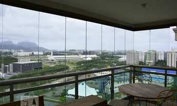 Imagem 5: Apartamento para Aluguel - Jacarepaguá, 2 Quartos, 70 m2