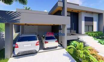 Imagem 4: Casa com 3 dormitórios à venda, 172 m² por R$ 1.378.000,00 - Condomínio Portal San Giovann