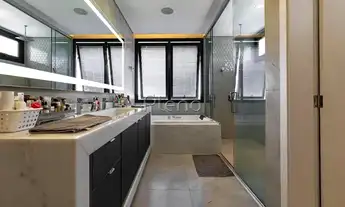 Imagem 4: Casa á venda no Condomínio Residencial Entreverdes - Campinas/SP