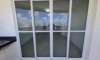 Imagem 2: Jardim Oceania - Alugo amplo apartamento com 3 suítes mais DCE completa