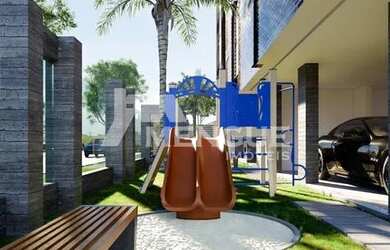 Imagem: Apartamento de 3 dormitórios e 2 vagas