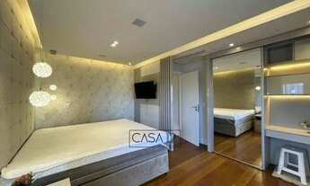 Imagem 6: Apartamento com 2 dormitórios à venda, 124 m² por R$ 1.280.000 - Vila Nova Socorro - Mogi