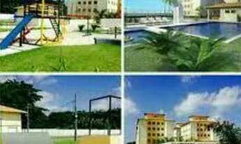 Imagem 4: Alugo Mobiliado Apt de 2/4, 1º Andar, Condomínio Citta Maris, próx ao centro de Ananindeua