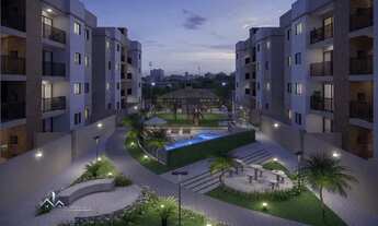 Imagem 3: Apartamento para venda possui 47 metros quadrados com 2 quartos em Capão da Imbuia - Curit