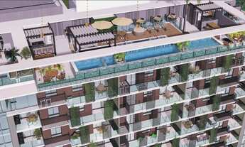 Imagem 6: Apartamento para venda com 66 metros quadrados com 2 quartos em Camboinha - Cabedelo - PB