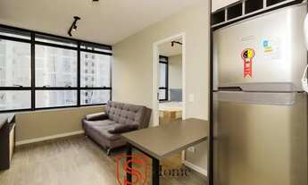 Imagem: Apartamento com 1 quarto para aluguel no