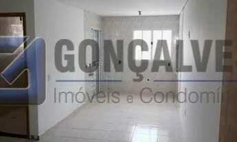 Imagem 2: DIADEMA - Residential / Apartment - SERRARIA