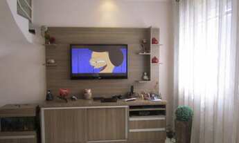 Imagem 2: Casa de condomínio para aluguel e venda tem 100 metros quadrados com 3 quartos