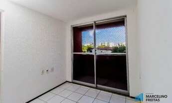 Imagem 2: Apartamento com 2 dormitórios para alugar, 55 m² por R$ 1.509,00/mês - Papicu - Fortaleza